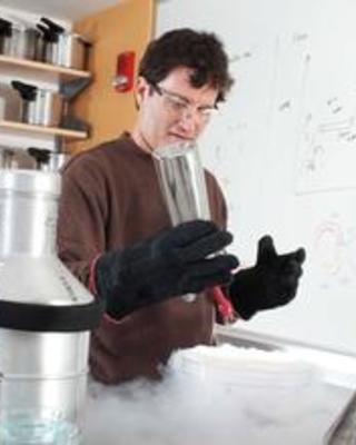 Michael Being an Experimentalist