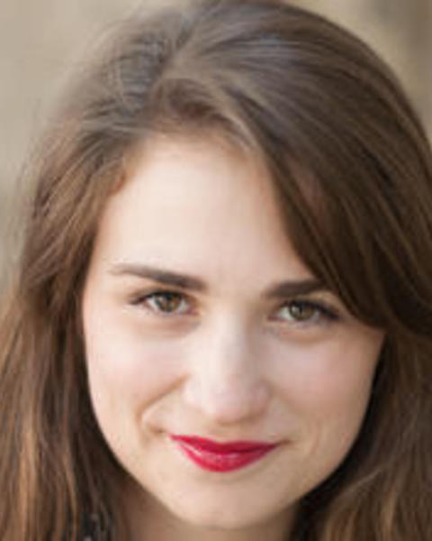 Photo of Megan Engel
