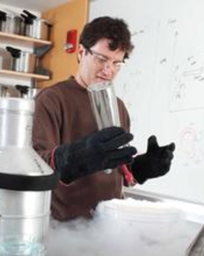 Michael Being an Experimentalist