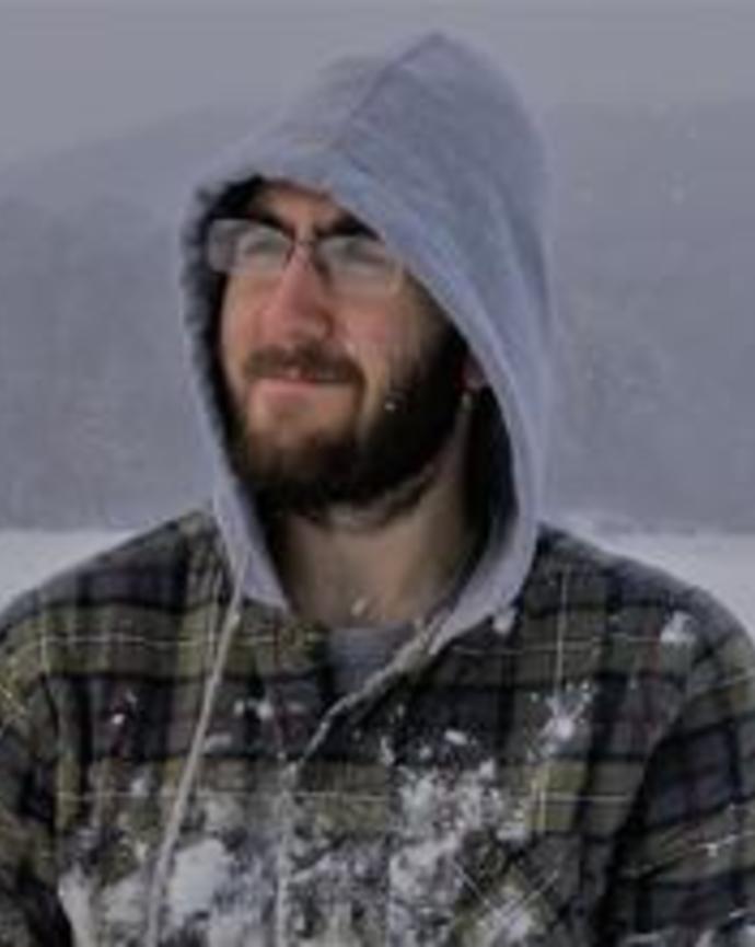 Handsome Photo of Nick